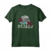 Dealer, Poker e Gioco d'azzardo Maglietta - Outfit Divertente per Giochi di Carte - Ideale per Casinò o Regalo Giocatori di Poker