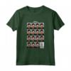 Parks & Recreation Tanti volti di Ron Maglietta - Licenza Ufficiale - Per veri fan di Ron Swanson