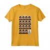 Parks & Recreation Tanti volti di Ron Maglietta - Licenza Ufficiale - Per veri fan di Ron Swanson