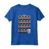 Parks & Recreation Tanti volti di Ron Maglietta - Licenza Ufficiale - Per veri fan di Ron Swanson