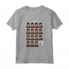 Parks & Recreation Tanti volti di Ron Maglietta - Licenza Ufficiale - Per veri fan di Ron Swanson
