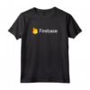 Firebase - Software, Applicazione, Piattaforma di Sviluppo di Giochi - Maglietta per Sviluppatori di App e Programmatori