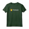 Firebase - Software, Applicazione, Piattaforma di Sviluppo di Giochi - Maglietta per Sviluppatori di App e Programmatori