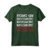Magliette Manica Corta Regalo Ingegnere Bravo In Matematica - Divertente Maglietta per Compleanno - Marca HapTiger