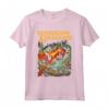 HapTiger Strike the Beholder - Officially Licensed Fantasy Tabletop Role-Playing Game T-shirt - Perfect for D&D Enthusiasts
