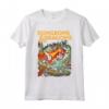 HapTiger Strike the Beholder - Officially Licensed Fantasy Tabletop Role-Playing Game T-shirt - Perfect for D&D Enthusiasts