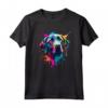 Labrador - Dog Lovers - Proprietari Di Cani Maglietta - I Love My Labrador - Abbigliamento per Amanti dei Cani