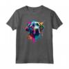 Labrador - Dog Lovers - Proprietari Di Cani Maglietta - I Love My Labrador - Abbigliamento per Amanti dei Cani