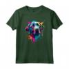 Labrador - Dog Lovers - Proprietari Di Cani Maglietta - I Love My Labrador - Abbigliamento per Amanti dei Cani
