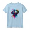 Labrador - Dog Lovers - Proprietari Di Cani Maglietta - I Love My Labrador - Abbigliamento per Amanti dei Cani