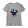 Labrador - Dog Lovers - Proprietari Di Cani Maglietta - I Love My Labrador - Abbigliamento per Amanti dei Cani