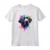 Labrador - Dog Lovers - Proprietari Di Cani Maglietta - I Love My Labrador - Abbigliamento per Amanti dei Cani