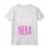 Donna Pecora Nera - T-Shirt Divertenti Donna con Frasi Ironiche e Giochi di Parole - Ideale come Regalo per Donne Ironiche e Divertenti