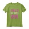 Magliette Donna Manica Corta Il Meglio Deve Ancora Venire - Tee Shirt con Scritte Divertenti - Idea Regalo Compleanno