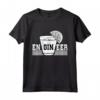 Gin Ingenieur Engineer - Maglietta con Gioco di Parole in Lingua Inglese - Ideale per Appassionati di Gin e Ingegneri