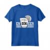 Gin Ingenieur Engineer - Maglietta con Gioco di Parole in Lingua Inglese - Ideale per Appassionati di Gin e Ingegneri