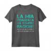 Magliette Uomo Regalo Coppia - La Fidanzata Ha Sempre Ragione Tee Shirt - Ideale per Compleanno - Marca HapTiger