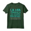 Magliette Uomo Regalo Coppia - La Fidanzata Ha Sempre Ragione Tee Shirt - Ideale per Compleanno - Marca HapTiger