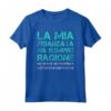 Magliette Uomo Regalo Coppia - La Fidanzata Ha Sempre Ragione Tee Shirt - Ideale per Compleanno - Marca HapTiger