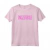 Magliette Donna Manica Corta Divertenti - Ingestibile Maglietta - Idea Regalo Compleanno Frasi Ironiche
