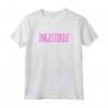 Magliette Donna Manica Corta Divertenti - Ingestibile Maglietta - Idea Regalo Compleanno Frasi Ironiche