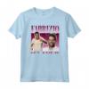 Fabrizio In Tour Maglietta - Divertente e Ironica con Grafica Cultura Pop e Meme - Fabrizio Fan per la Vita