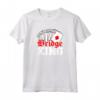 Divertente Gioco di Carte da Bridge - Maglietta Regalo per Amante del Bridge - Bridge King per Uomini - Ideale per Appassionati di Carte