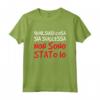 Bambino Magliette Bambino Manica Corta Divertenti Non Sono Stato Io Maglietta - Idea Regalo Compleanno