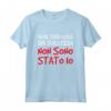 Bambino Magliette Bambino Manica Corta Divertenti Non Sono Stato Io Maglietta - Idea Regalo Compleanno