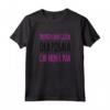Donna Una Gioia Non è Tua T Shirt Donna Divertente Frase Simpatica Maglietta - Ideale Regalo Compleanno - Marca HapTiger