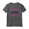 Donna Una Gioia Non è Tua T Shirt Donna Divertente Frase Simpatica Maglietta - Ideale Regalo Compleanno - Marca HapTiger