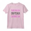 Donna Una Gioia Non è Tua T Shirt Donna Divertente Frase Simpatica Maglietta - Ideale Regalo Compleanno - Marca HapTiger