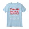 Maglietta Laurea Divertente Ingegnere Gestionale - Regalo Originale per Compleanno - Sono un ingegnere gestionale non sto discutendo sto spiegando perché ho ragione