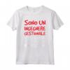 Maglietta Laurea Divertente Ingegnere Gestionale - Regalo Originale per Compleanno - Sono un ingegnere gestionale non sto discutendo sto spiegando perché ho ragione