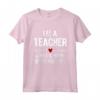 I'm A Teacher What's Your Superpower - Maglietta per Insegnanti Supereroe - Ideale come Regalo di Natale o Fine Anno Scolastico