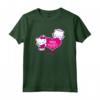 Hai un modo di illuminare la mia giornata - HapTiger Maglietta con Licenza Ufficiale Sanrio - Perfetta per Appassionati di Abbigliamento Sanrio
