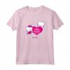 Hai un modo di illuminare la mia giornata - HapTiger Maglietta con Licenza Ufficiale Sanrio - Perfetta per Appassionati di Abbigliamento Sanrio