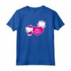 Hai un modo di illuminare la mia giornata - HapTiger Maglietta con Licenza Ufficiale Sanrio - Perfetta per Appassionati di Abbigliamento Sanrio