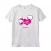 Hai un modo di illuminare la mia giornata - HapTiger Maglietta con Licenza Ufficiale Sanrio - Perfetta per Appassionati di Abbigliamento Sanrio