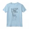 Giraffes Are My Spirit Animal - T-shirt per gli Amanti della Giraffa - Ottimo Regalo per la Conservazione delle Giraffe