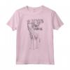 Giraffes Are My Spirit Animal - T-shirt per gli Amanti della Giraffa - Ottimo Regalo per la Conservazione delle Giraffe