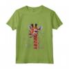 T-shirt Giraffa - Maglietta Bambini - Idea Regalo per Amanti delle Giraffe - Compleanno, Natale, Halloween