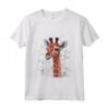 T-shirt Giraffa - Maglietta Bambini - Idea Regalo per Amanti delle Giraffe - Compleanno, Natale, Halloween