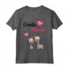 Bambino Sorella Maggiore 2024 Giraffa Bambina Maglietta - Leggera e Divertente per la Tua Piccola - Acquista Online!