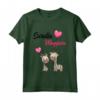 Bambino Sorella Maggiore 2024 Giraffa Bambina Maglietta - Leggera e Divertente per la Tua Piccola - Acquista Online!