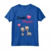Bambino Sorella Maggiore 2024 Giraffa Bambina Maglietta - Leggera e Divertente per la Tua Piccola - Acquista Online!