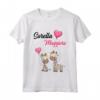 Bambino Sorella Maggiore 2024 Giraffa Bambina Maglietta - Leggera e Divertente per la Tua Piccola - Acquista Online!