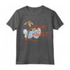 HapTiger Melman Pain In The Neck Text Poster Maglietta - Officially Licensed Apparel for Fans