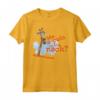 HapTiger Melman Pain In The Neck Text Poster Maglietta - Officially Licensed Apparel for Fans