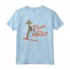 HapTiger Melman Pain In The Neck Text Poster Maglietta - Officially Licensed Apparel for Fans